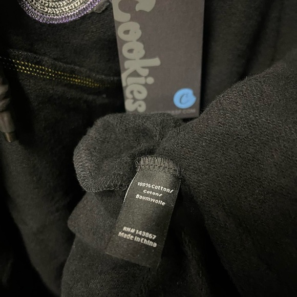 Cookies Jacket - Picture 5 of 5